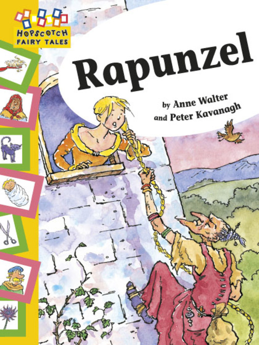 Title details for Rapunzel by Anne Walter - Available